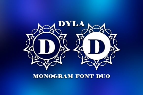 Dyla: A Playful Display Font for Eye-Catching Campaigns