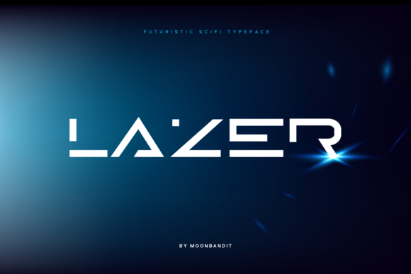 Font That Elevates Your Brand: Lazer for Business
