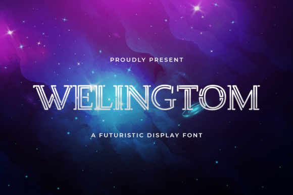 Welington: The Font That Elevates Your Campaigns